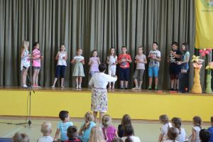 Otroški zbor POŠ Blagovna 